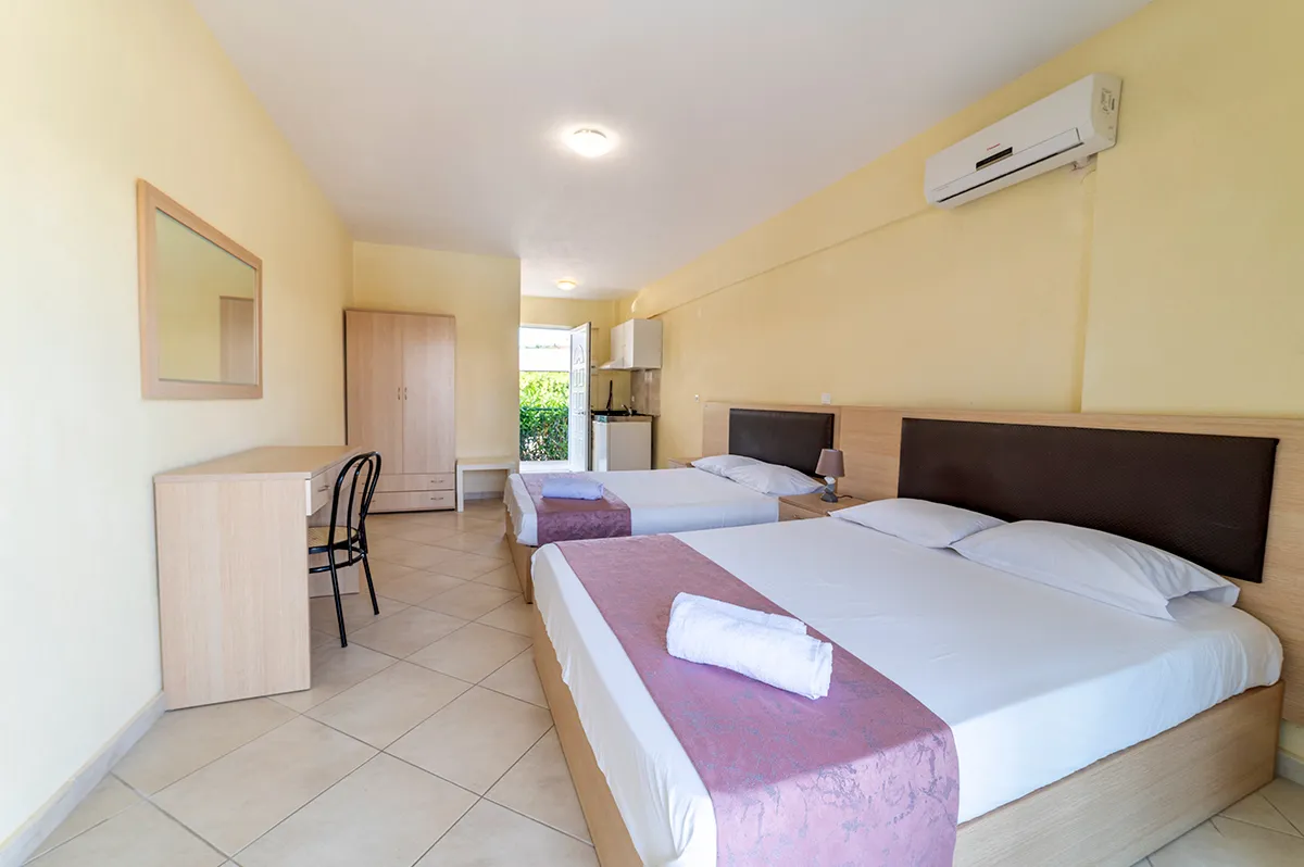 Tiara Holidays - Maritina Studios - Ground Floor Studios